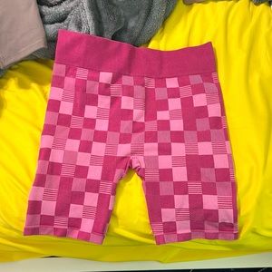 biker shorts